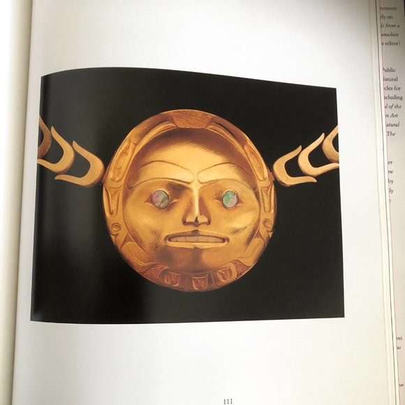 Robert Davidson: Eagle of the Dawn Hardcover - 1993 - Edited by Ian M. Thom - Picture 15 of 16